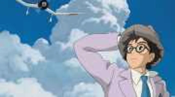 Inginerul Jirô Horikoshi, văzut de Hayao Miyazaki în „The Wind Rises“