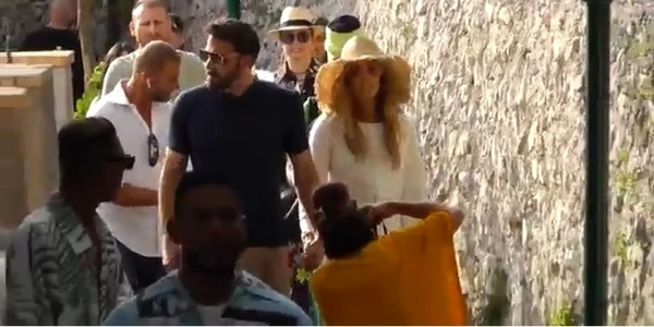 ben affleck jennifer lopez insula capri captura video andreea marin
