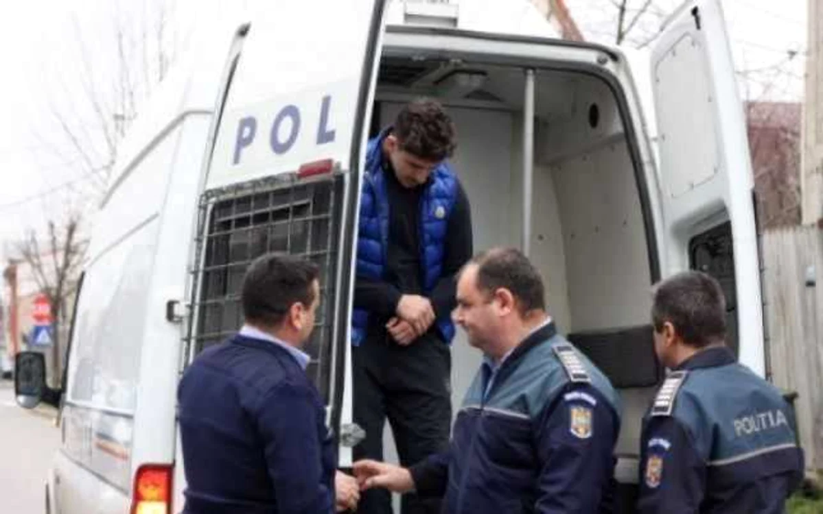 Andrei Lazăr este judecat într-un nou dosar