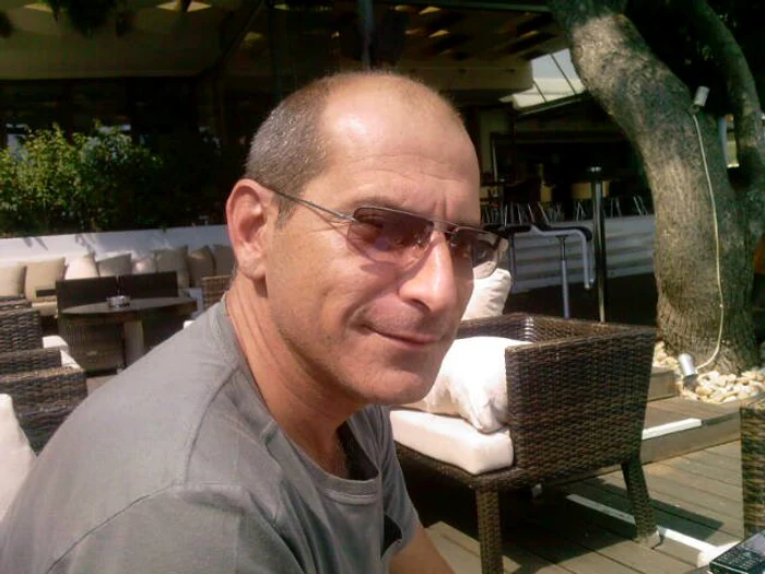 Dimitris Tombros. Foto: Facebook