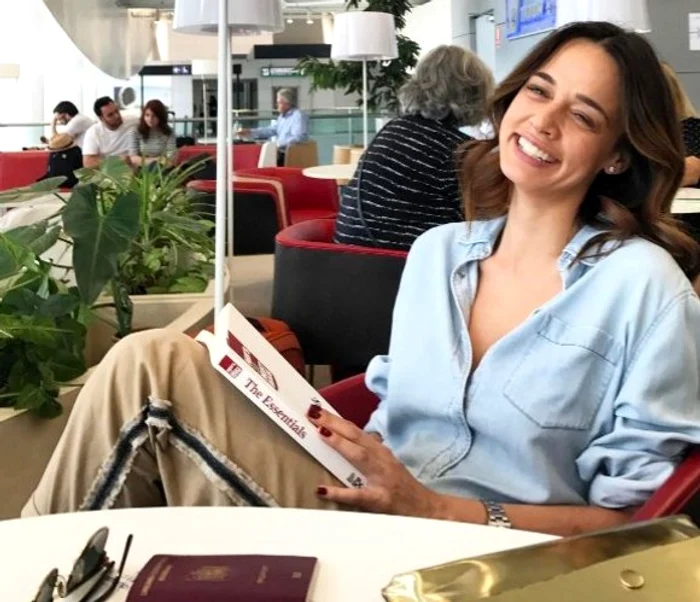 
    Andreea Raicu își amintește cu dor de bunica ei  