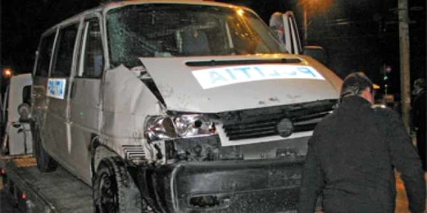 Slatina: Şoferii, neatenţi la maşinile de intervenţie