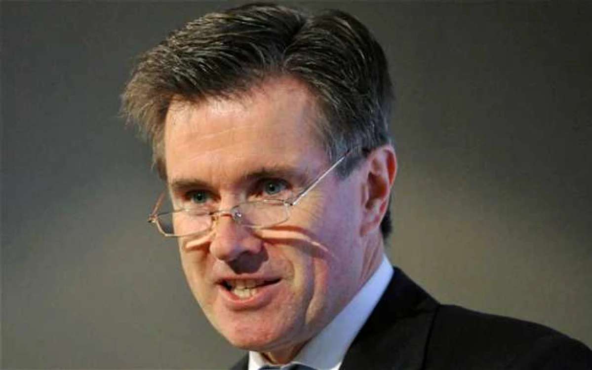John Sawers, fost şef al MI6