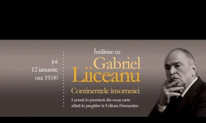 Întîlnire cu Gabriel Liiceanu jpeg