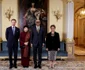 Marea Ducesă Maria Teresa, Mare Duce Henri al Luxemburgului și cuplul prezidențial singaporez. FOTO: Sophie Margue/Casa Marelui Duce
