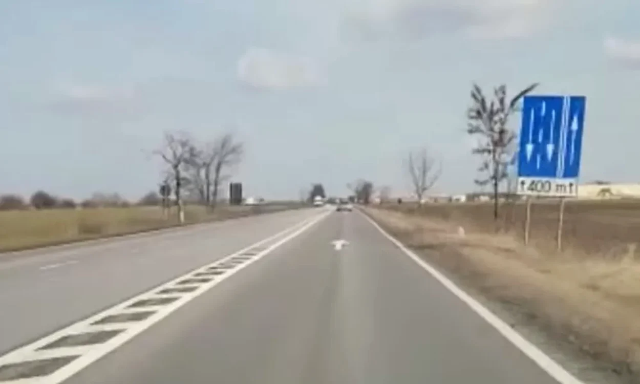 Brașov va avea prima bandă reversibilă de circulație din oraș. 