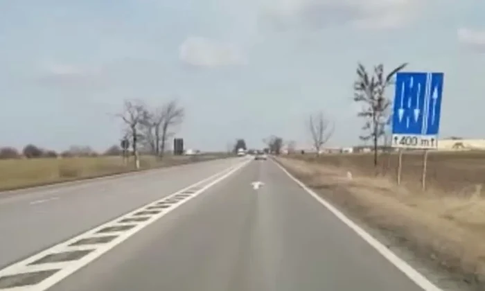 Brașov va avea prima bandă reversibilă de circulație din oraș. 