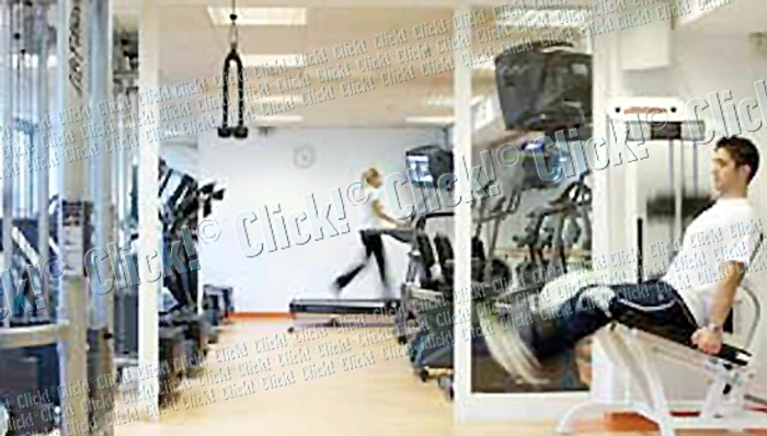 Abonament pe trei luni la sala de la Hilton