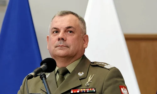 Seful Statului Major al armatei poloneze Wiesław Kukuła jpg