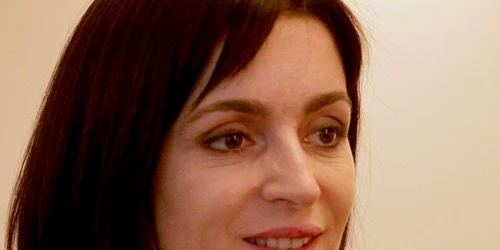 Maia Sandu este noul ministru al Educaţiei