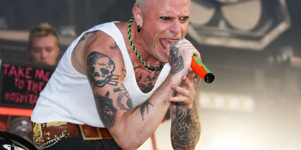 keith flint the prodigy foto profimedia