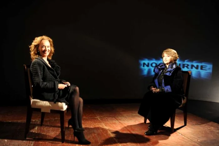 Noturne cu Margareta Paslaru