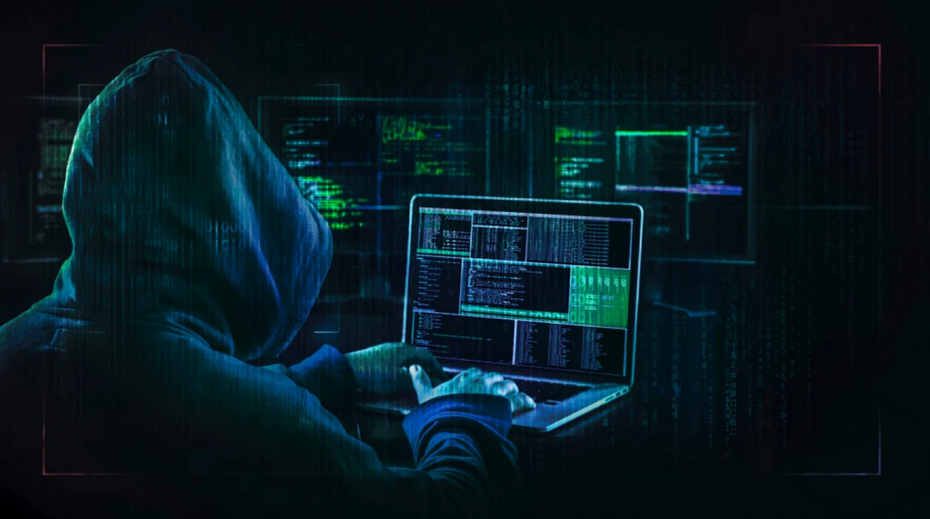 Hacker / FOTO Shutterstock