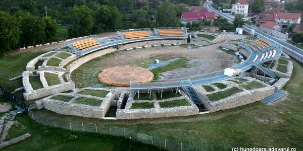 Ulpia Traiana Sarmizegetusa  Foto Daniel Guță ADEVĂRUL (5) JPG