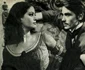 Alain delon si Claudia Cardinale in Revista Cinema 1963 jpg