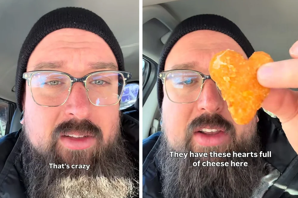 Un vlogger american compară KFC din România cu cel din SUA: „Asta e nebunie curată”