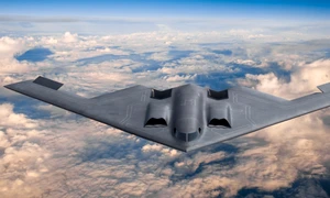 Bombardier B 2, foto shutterstock jpg