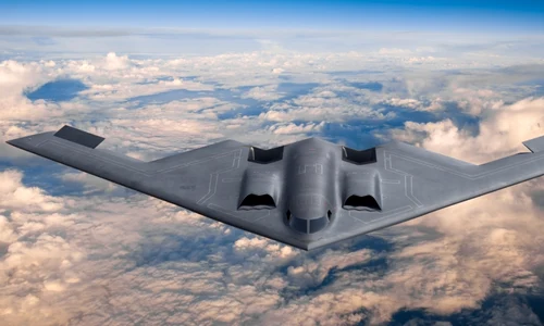 Bombardier B 2, foto shutterstock jpg