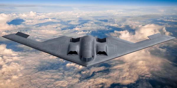 Bombardier B 2, foto shutterstock jpg