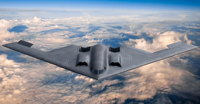 Avion B-2 / Foto: Shutterstock