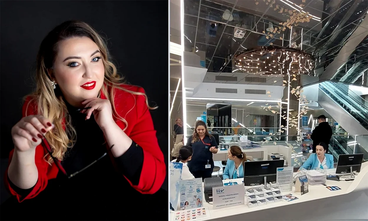 Raluca Constantinescu consiliază pacienţii care vor să meargă în Turcia pentru investigaţii