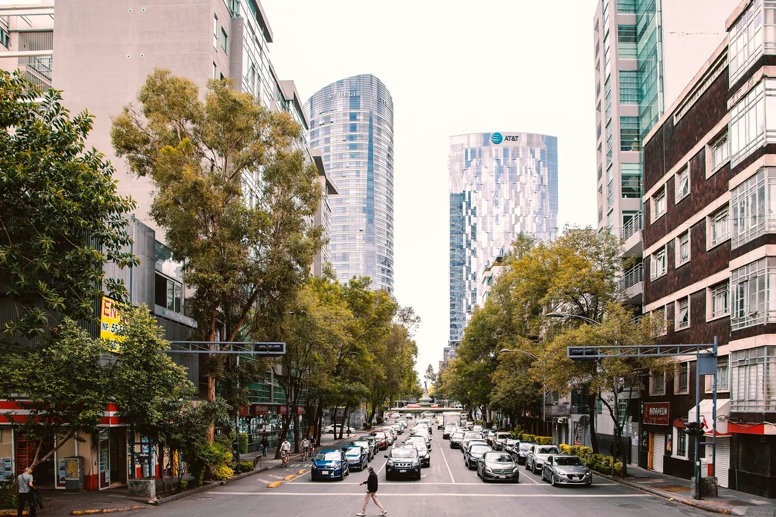 Mexico City poate rămâne fără apă / foto: Pixabay