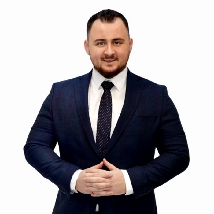 Iulian Dinu, specialist în sport şi nutriţie