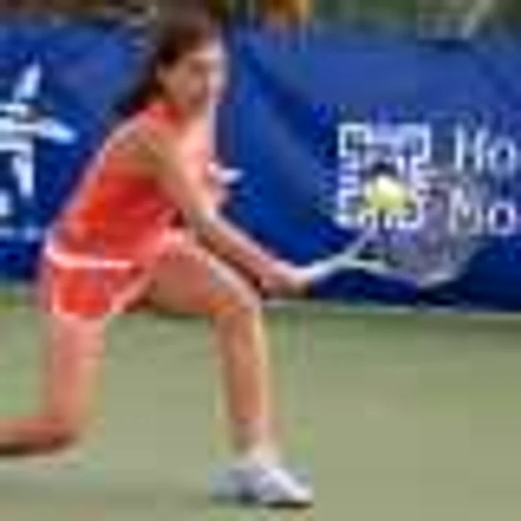 Sorana Cârstea:"Visul meu este să ajung ca Steffi Graf"!