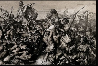 batalia de la jaxartes foto wargamesworld jpg