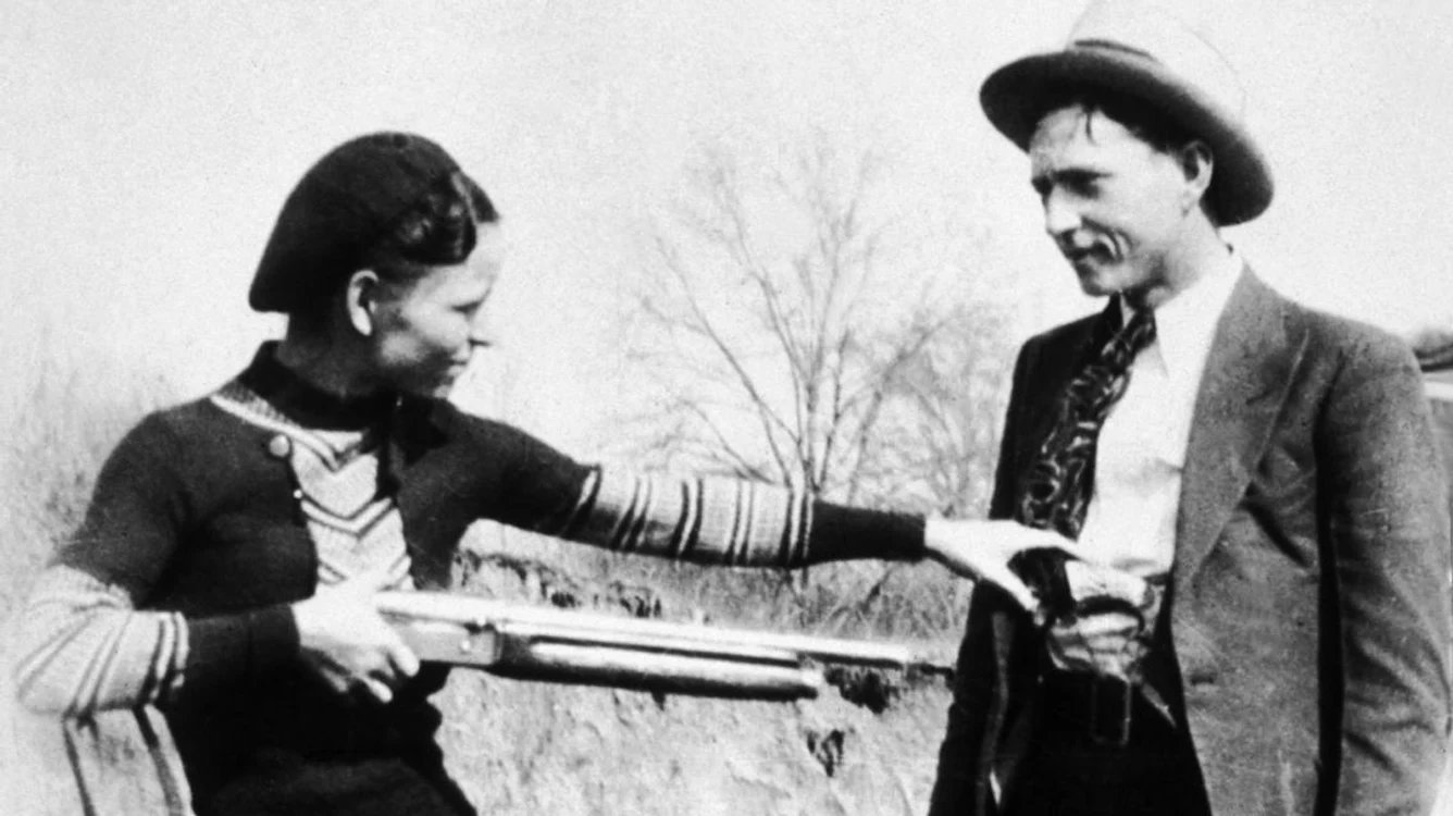 Bonnie și Clyde Arhivă