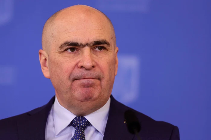 Președintele Ilie Bolojan FOTO: Arhivă, Adevărul