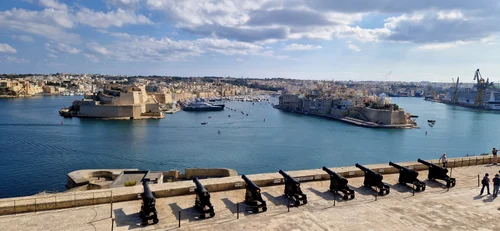 Portul din Valletta, o atracție turistică