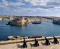Portul din Valletta, o atracție turistică 