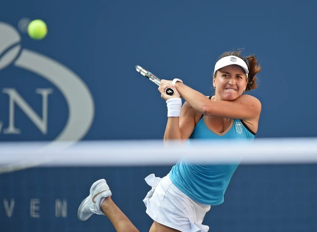 Alexandra Dulgheru FOTO AFP