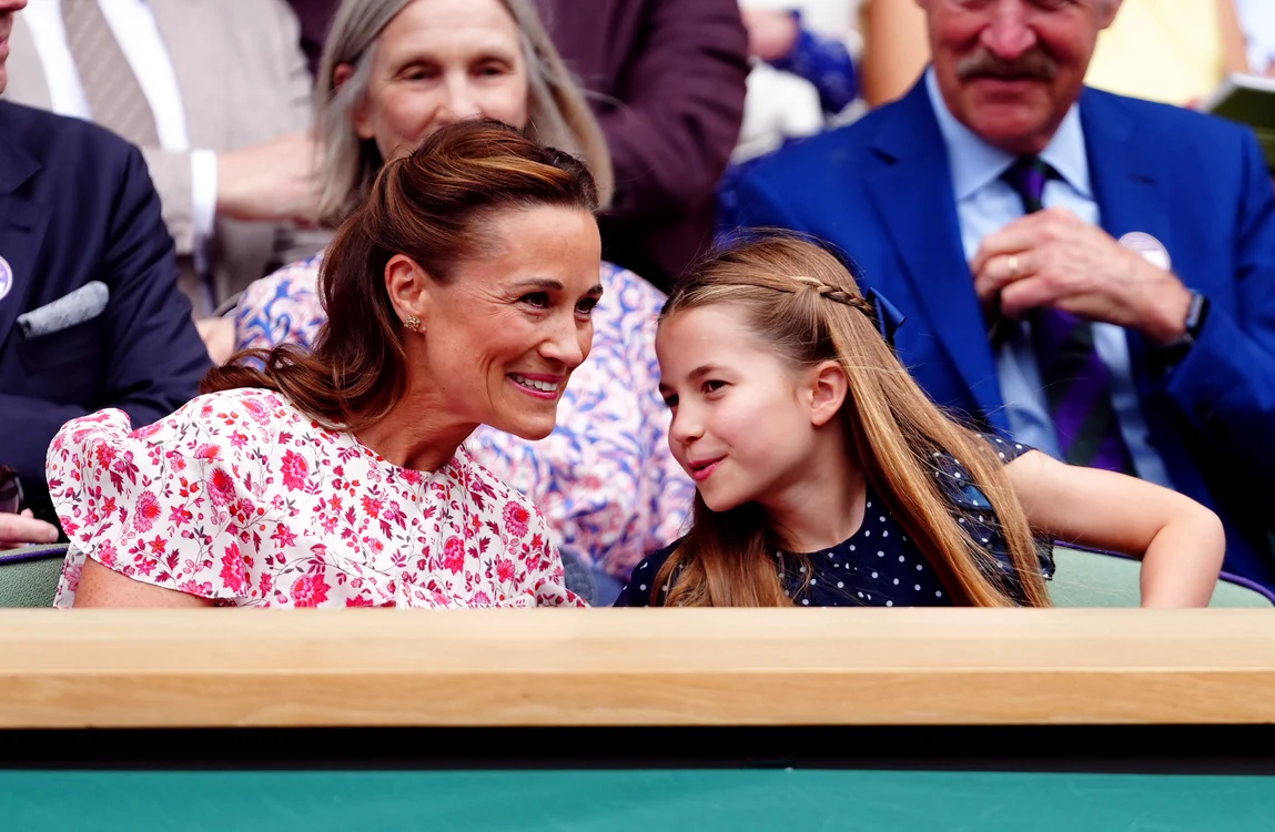Pippa Middleton la Wimbledon profimedia 0889645741 jpg