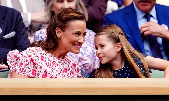 Pippa Middleton la Wimbledon profimedia 0889645741 jpg
