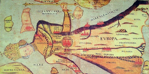 1280px Europe as a queen map jpg