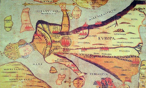 1280px Europe as a queen map jpg