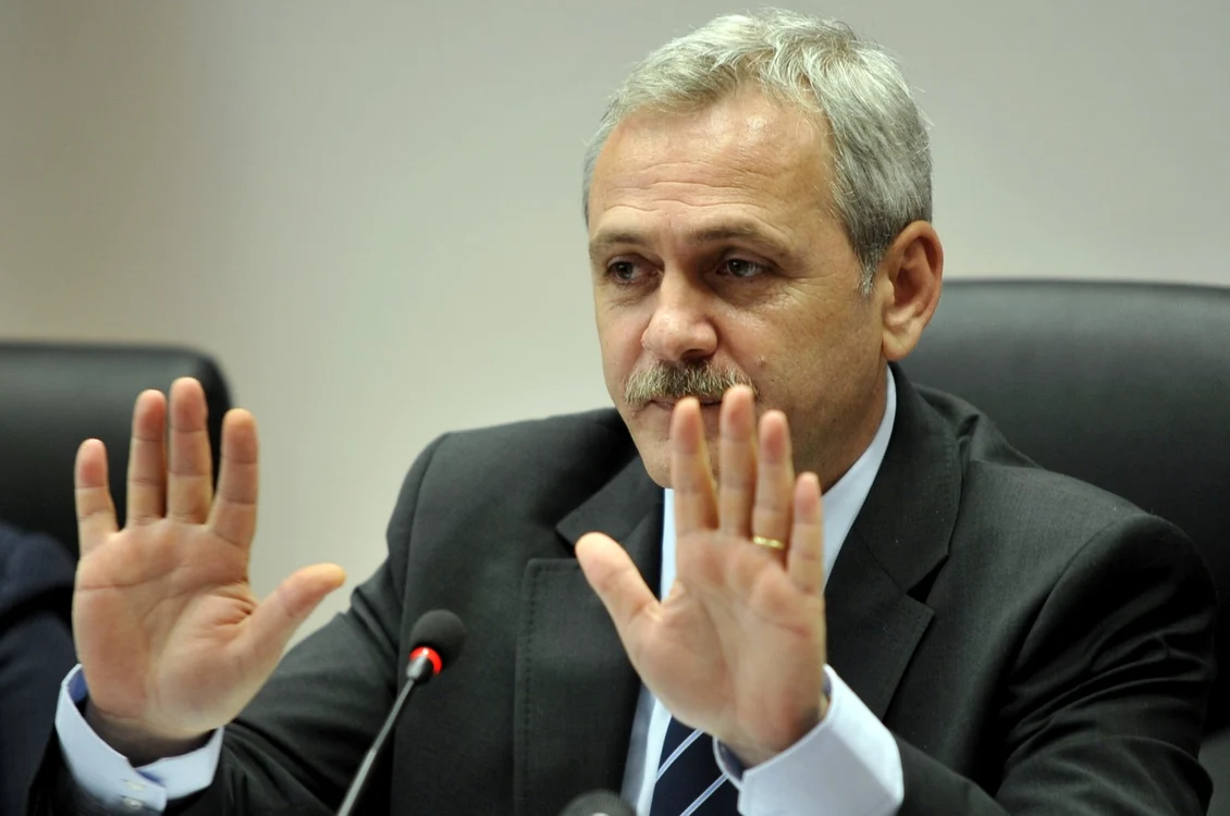 Dragnea va fi judecat la Curtea Supremă pe 15 noiembrie FOTO Adevărul