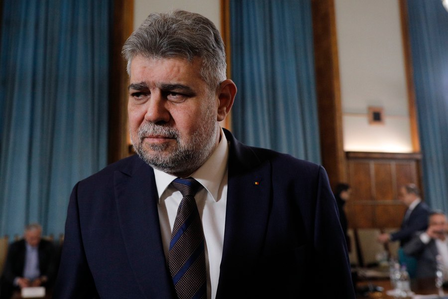 Marcel Ciolacu și-a depus candidatura pentru șefia CJ Buzău