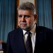 Marcel Ciolacu FOTO Inquam Photos / Mălina Norocea