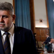 Marcel Ciolacu FOTO Inquam Photos / Mălina Norocea