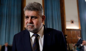 Marcel Ciolacu FOTO Inquam Photos / Mălina Norocea