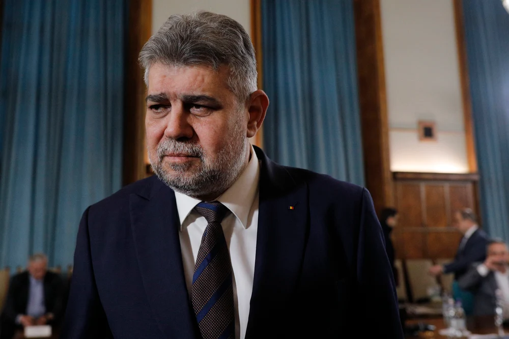 Marcel Ciolacu și-a depus candidatura pentru șefia CJ Buzău