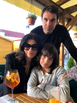 Ruxi, fiica Ioanei Ginghină și a lui Alexandru Papadopol, vrea să se mute singură foto: Instagram  