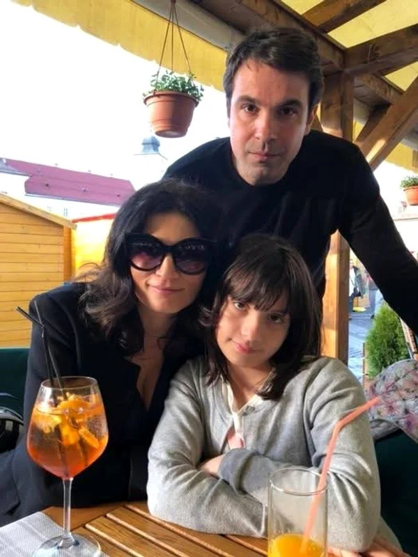 Ruxi, fiica Ioanei Ginghină și a lui Alexandru Papadopol, vrea să se mute singură foto: Instagram  