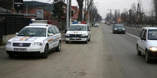 Poliţiştii le-au prins pe femei la scurt timp de la comiterea faptelor Foto: arhivă