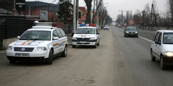Poliţiştii le-au prins pe femei la scurt timp de la comiterea faptelor Foto: arhivă