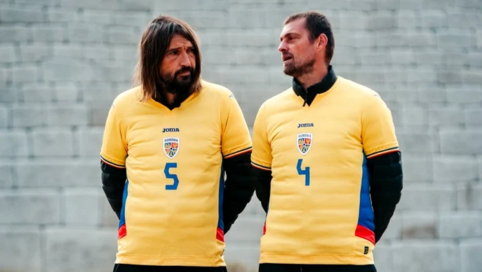 Dan Alexa și Gabriel Tamaș / Foto: Instagram