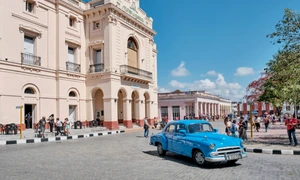 Cuba, foto Shutterstock jpg